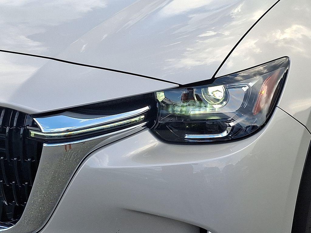 used 2024 Mazda CX-90 car, priced at $44,880