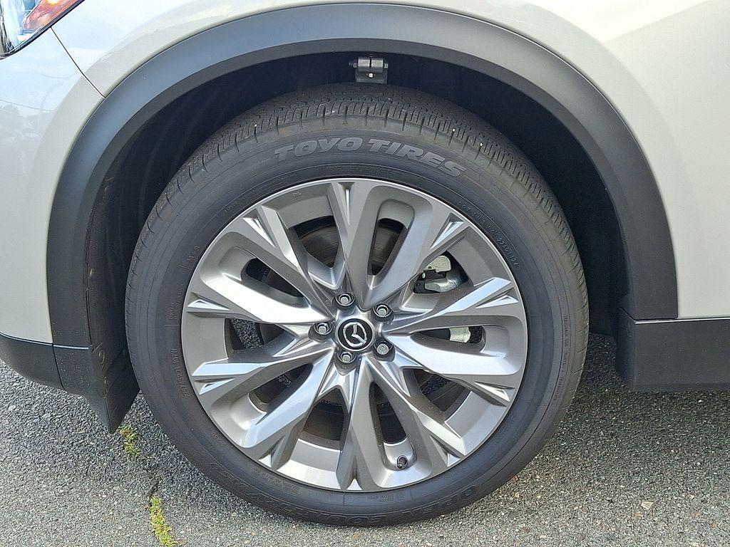 used 2024 Mazda CX-90 car, priced at $44,880