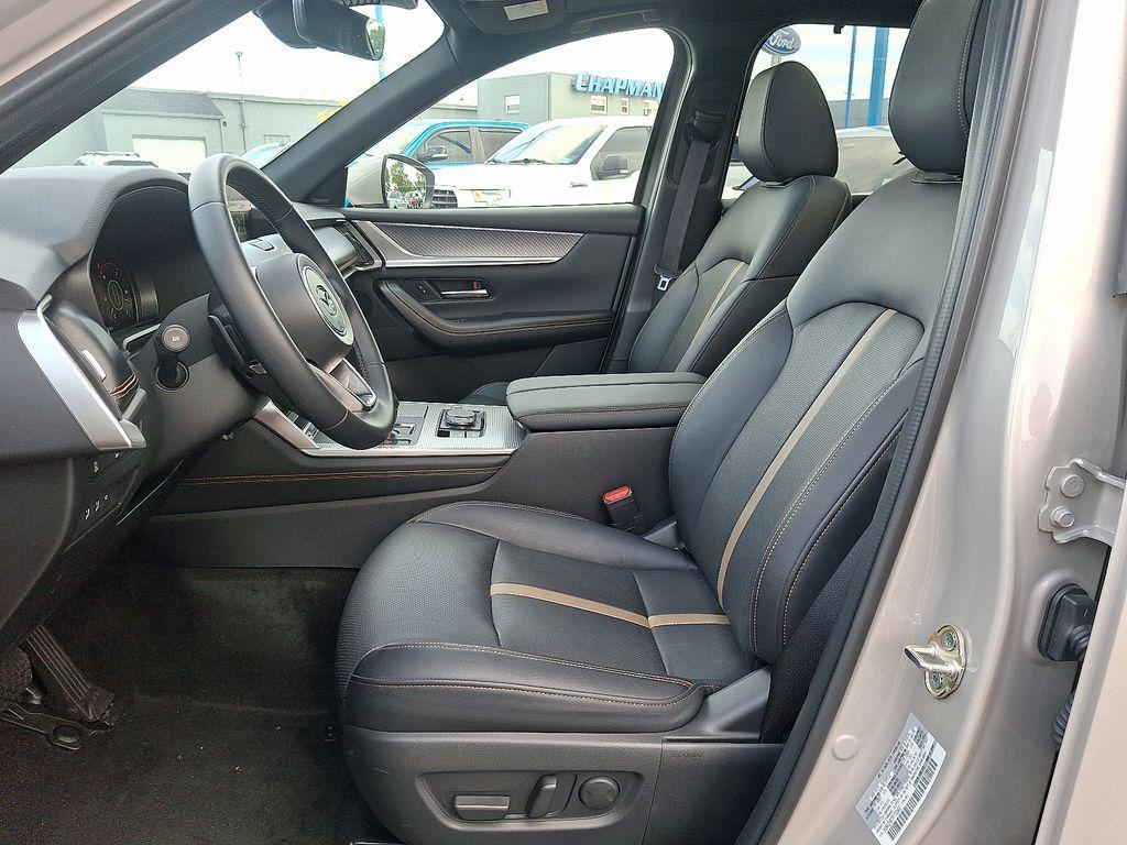 used 2024 Mazda CX-90 car, priced at $44,880