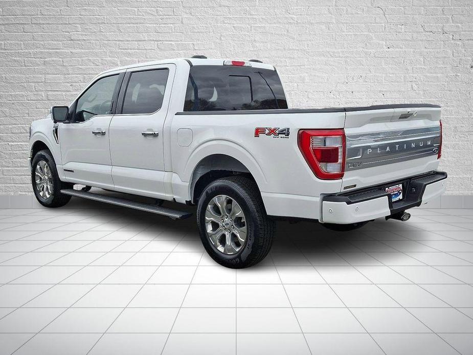 used 2023 Ford F-150 car, priced at $57,973