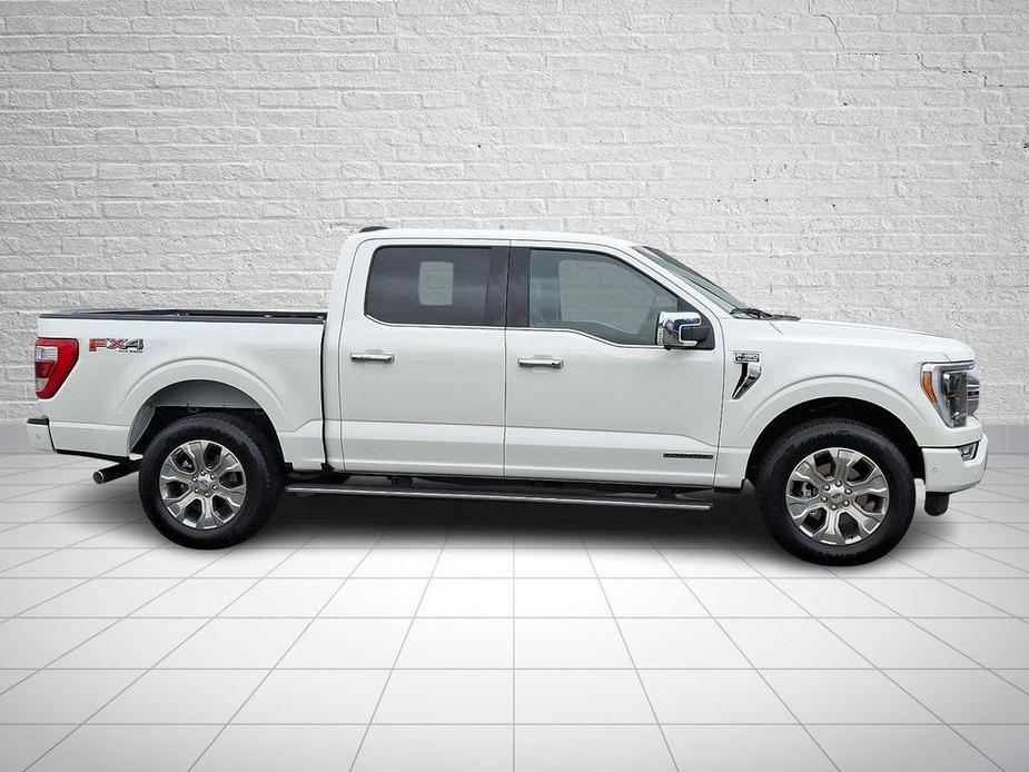 used 2023 Ford F-150 car, priced at $57,973