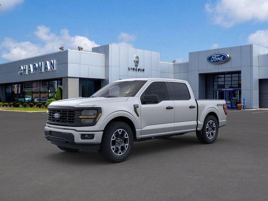 new 2024 Ford F-150 car, priced at $49,146