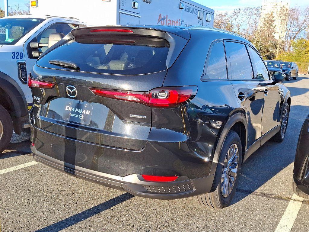 new 2025 Mazda CX-90 car, priced at $42,200