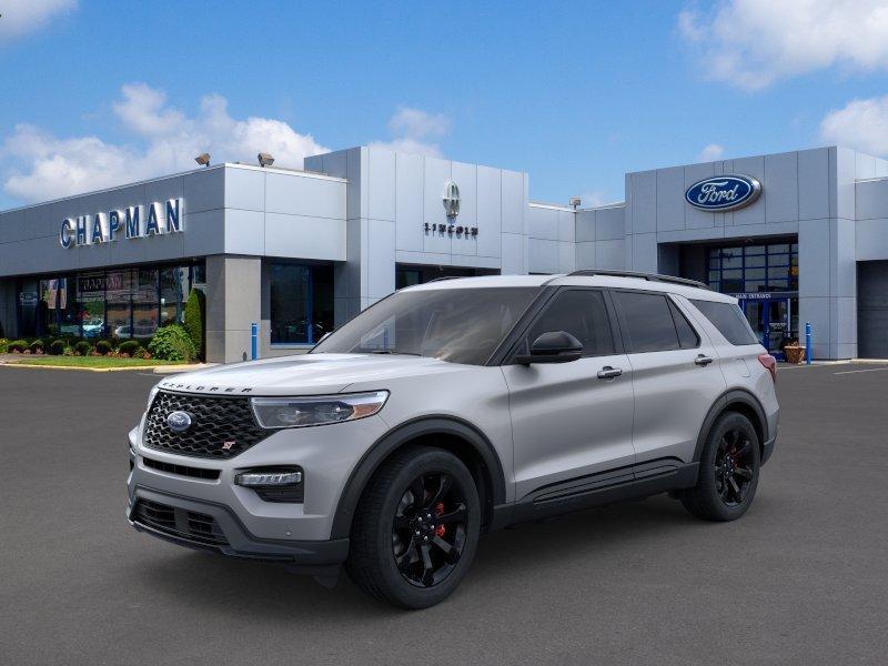 new 2024 Ford Explorer car, priced at $57,973