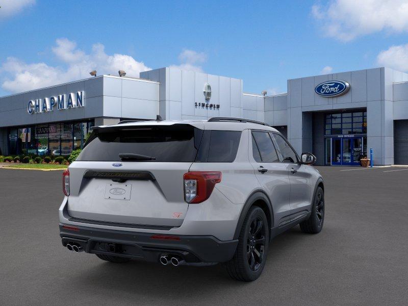 new 2024 Ford Explorer car, priced at $57,973