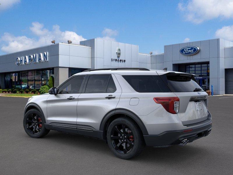 new 2024 Ford Explorer car, priced at $57,973