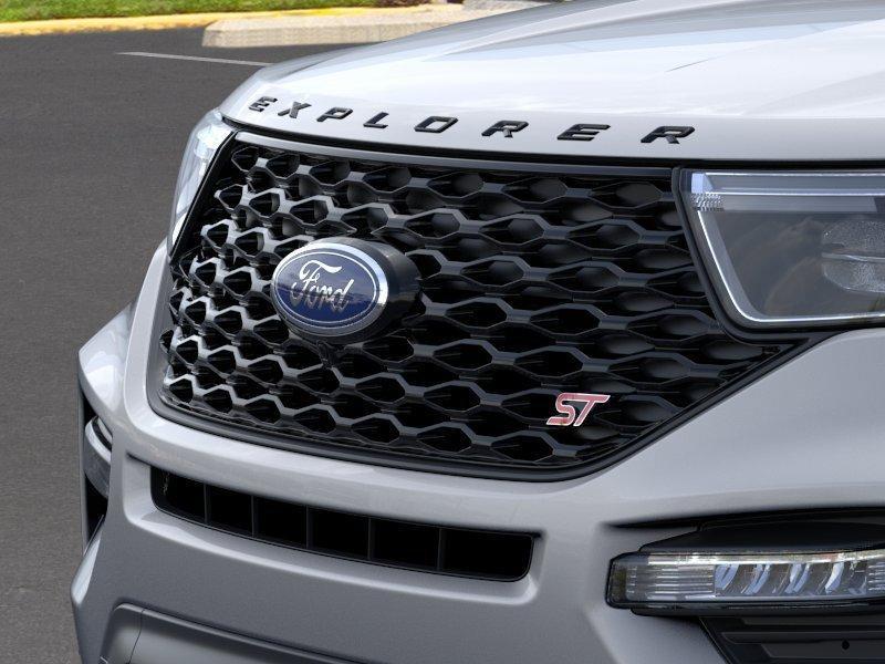 new 2024 Ford Explorer car, priced at $57,973