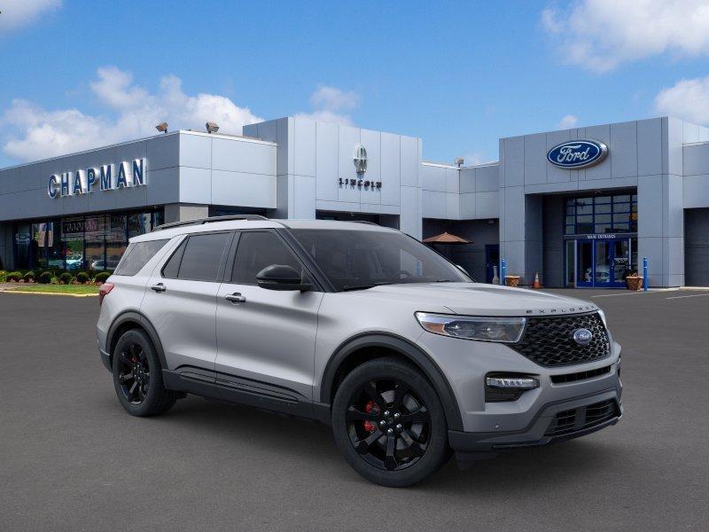 new 2024 Ford Explorer car, priced at $57,973