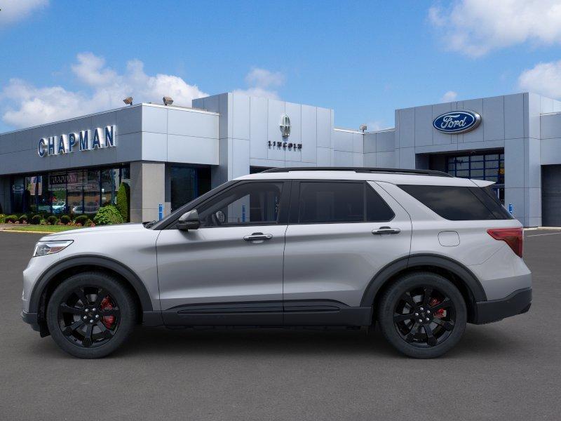 new 2024 Ford Explorer car, priced at $57,973