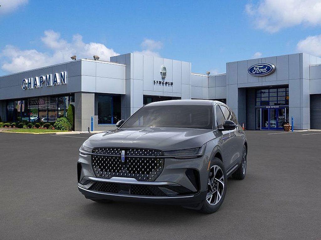 new 2025 Lincoln Nautilus car, priced at $53,106