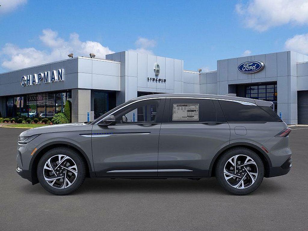 new 2025 Lincoln Nautilus car, priced at $55,380