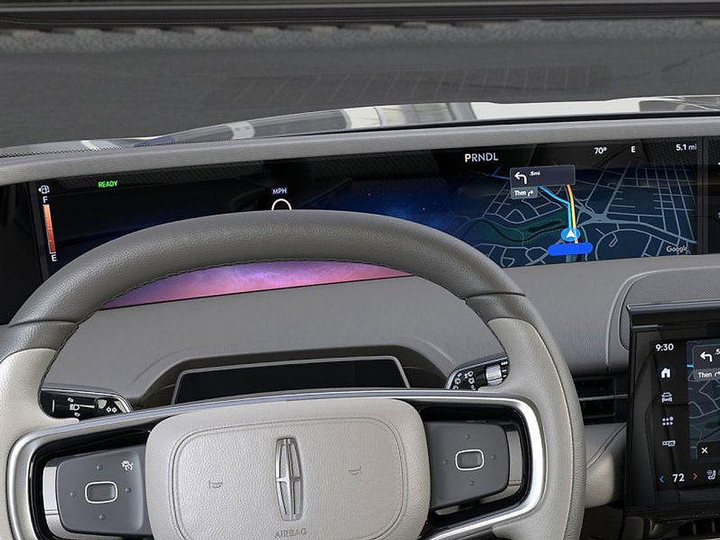 new 2025 Lincoln Nautilus car, priced at $53,106