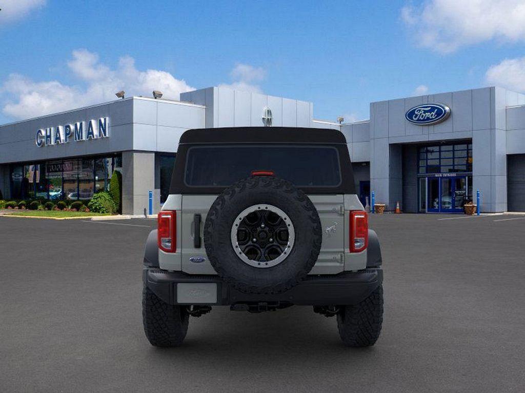 new 2024 Ford Bronco car, priced at $55,042