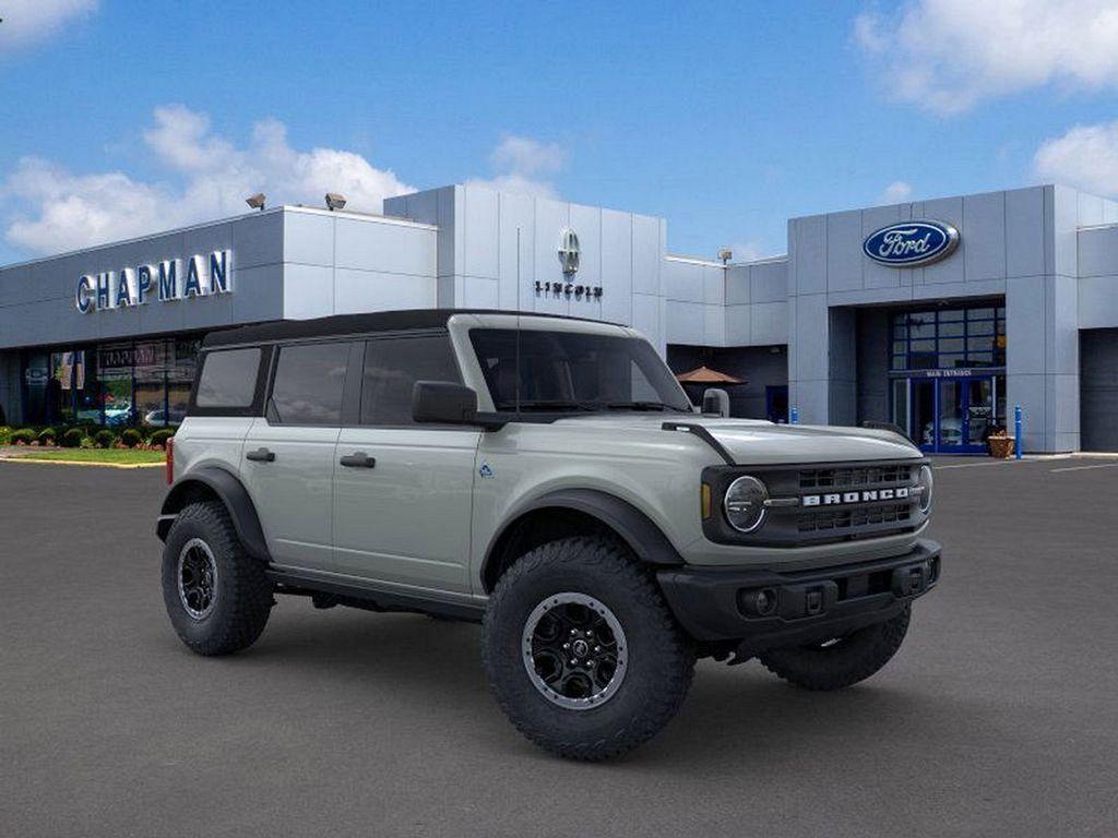 new 2024 Ford Bronco car, priced at $55,042