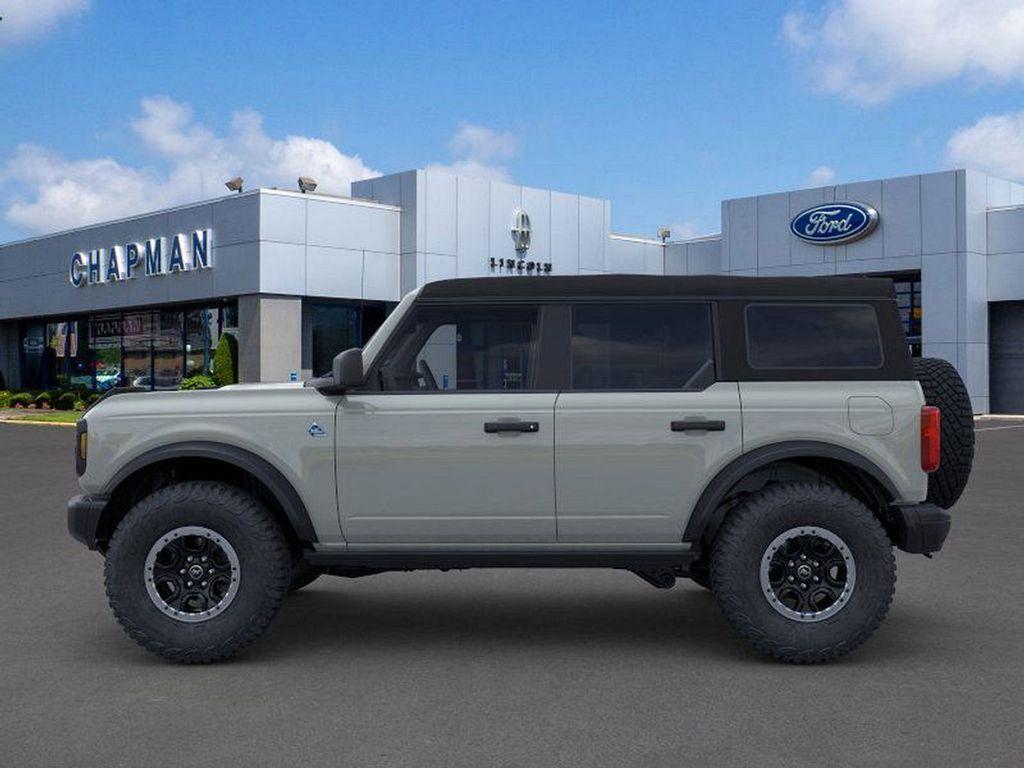 new 2024 Ford Bronco car, priced at $55,042