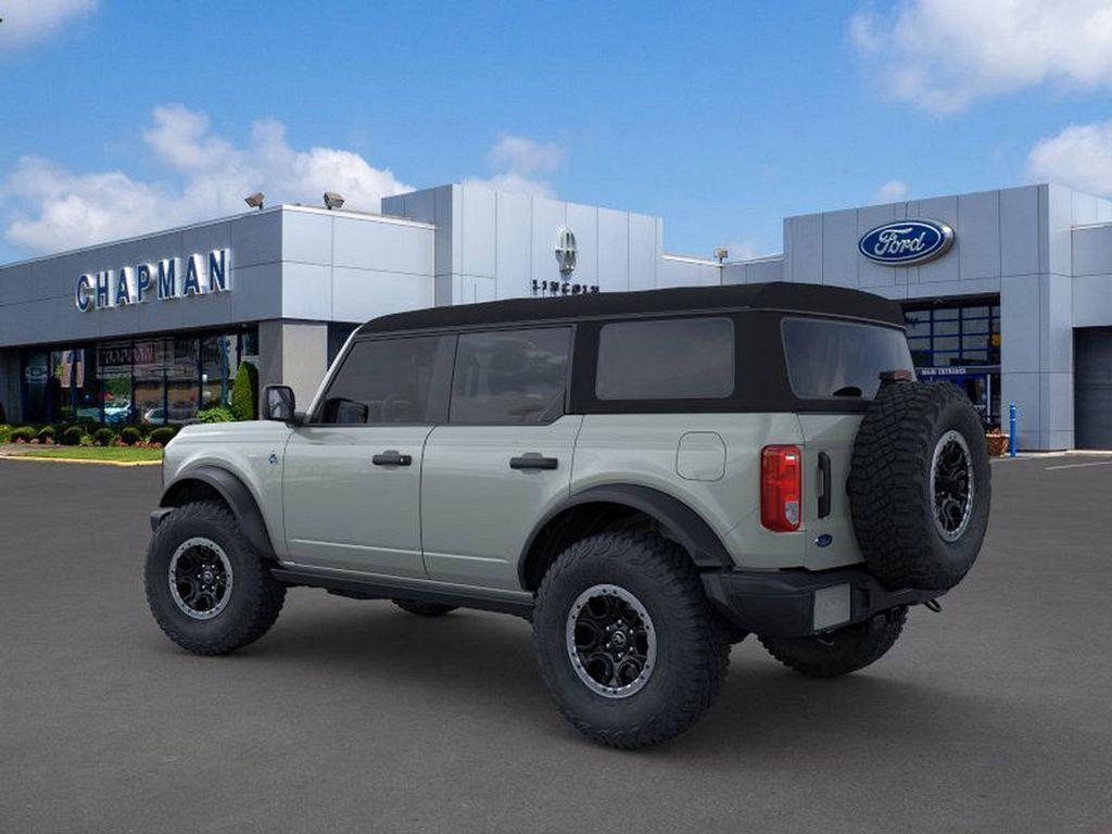 new 2024 Ford Bronco car, priced at $55,042