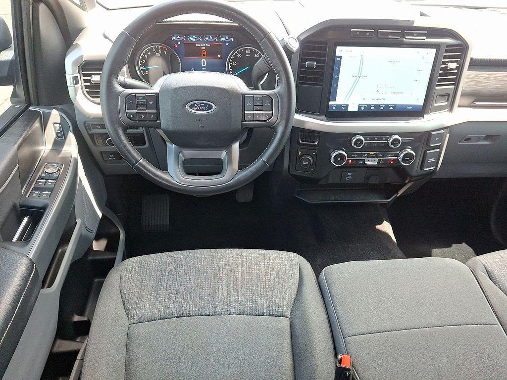 used 2022 Ford F-150 car, priced at $41,223