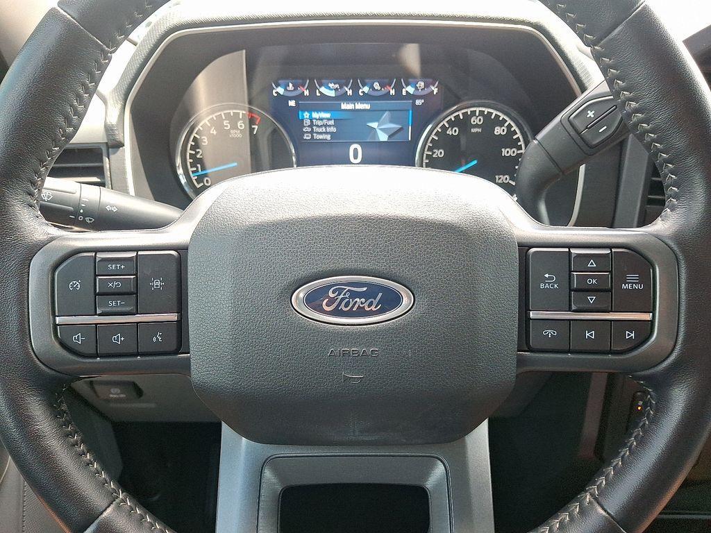 used 2022 Ford F-150 car, priced at $41,223