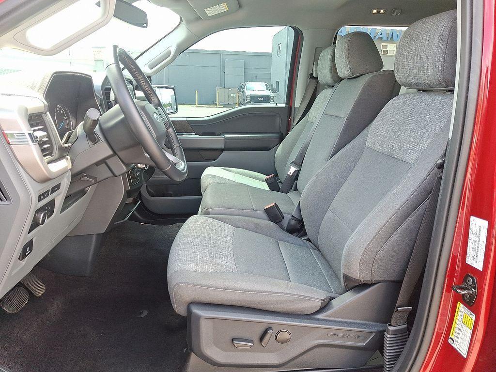 used 2022 Ford F-150 car, priced at $41,223