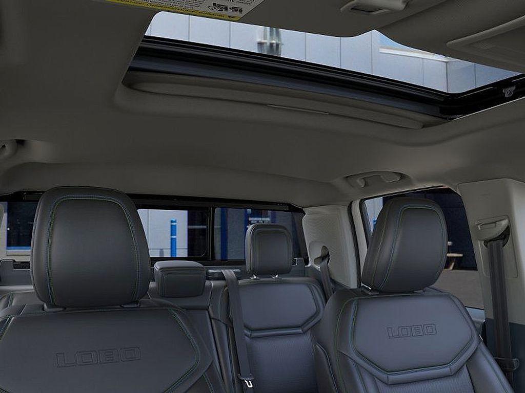 new 2025 Ford Maverick car, priced at $40,367