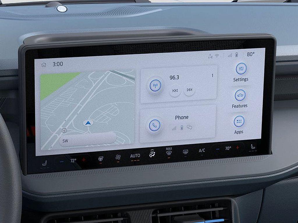 new 2025 Ford Maverick car, priced at $40,367