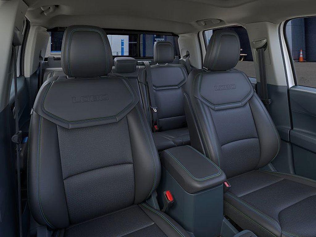 new 2025 Ford Maverick car, priced at $40,367
