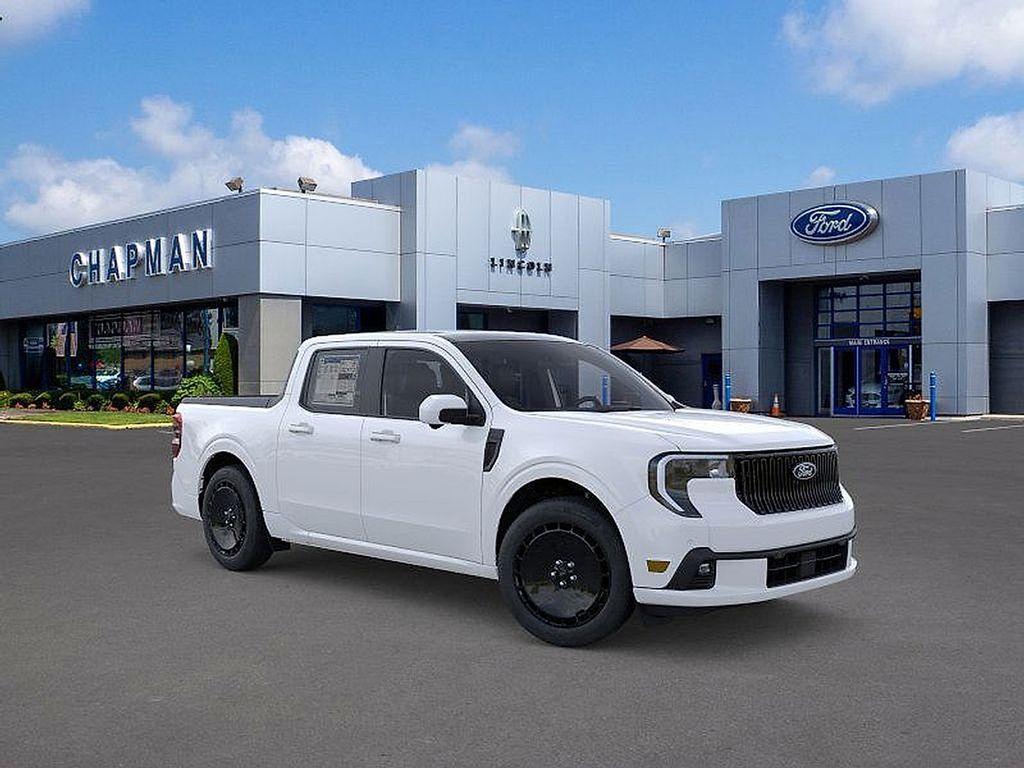 new 2025 Ford Maverick car, priced at $40,367