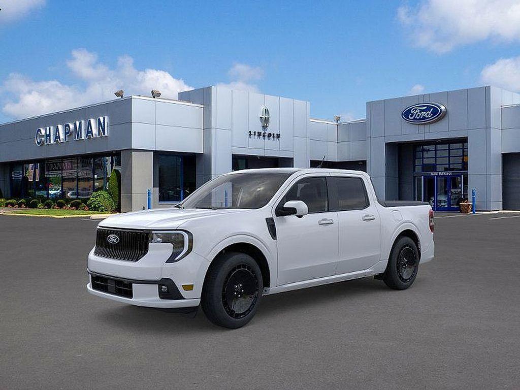 new 2025 Ford Maverick car, priced at $40,867