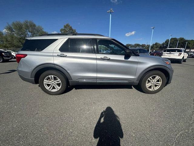 used 2020 Ford Explorer car, priced at $24,337