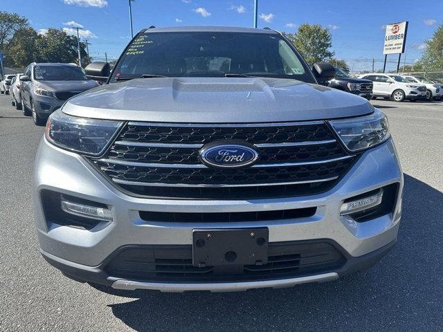 used 2020 Ford Explorer car, priced at $24,337