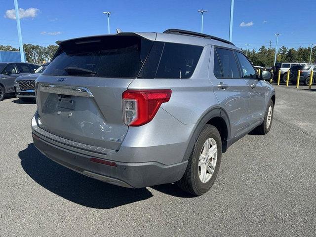 used 2020 Ford Explorer car, priced at $24,337