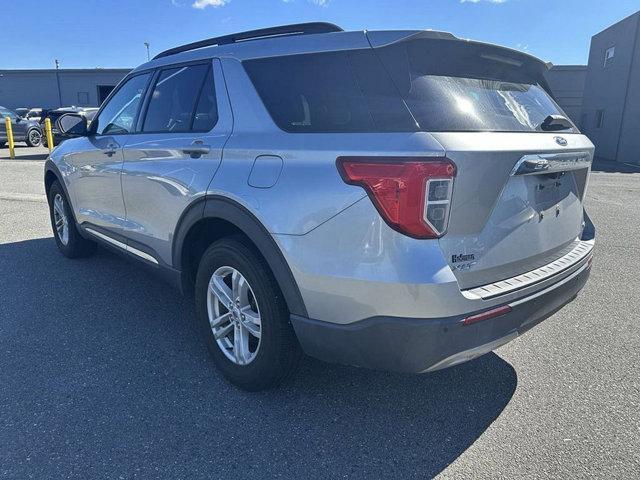 used 2020 Ford Explorer car, priced at $24,337