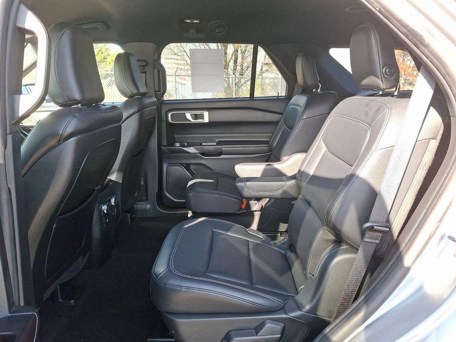 used 2020 Ford Explorer car, priced at $23,437