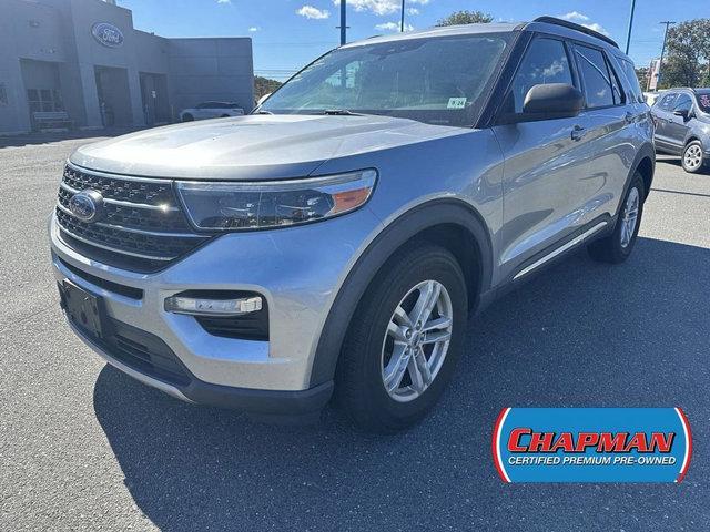 used 2020 Ford Explorer car, priced at $24,337