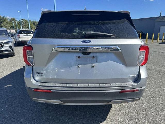 used 2020 Ford Explorer car, priced at $24,337