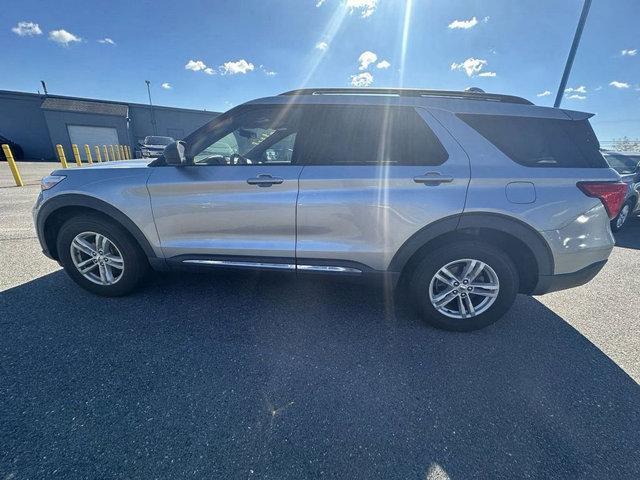 used 2020 Ford Explorer car, priced at $24,337