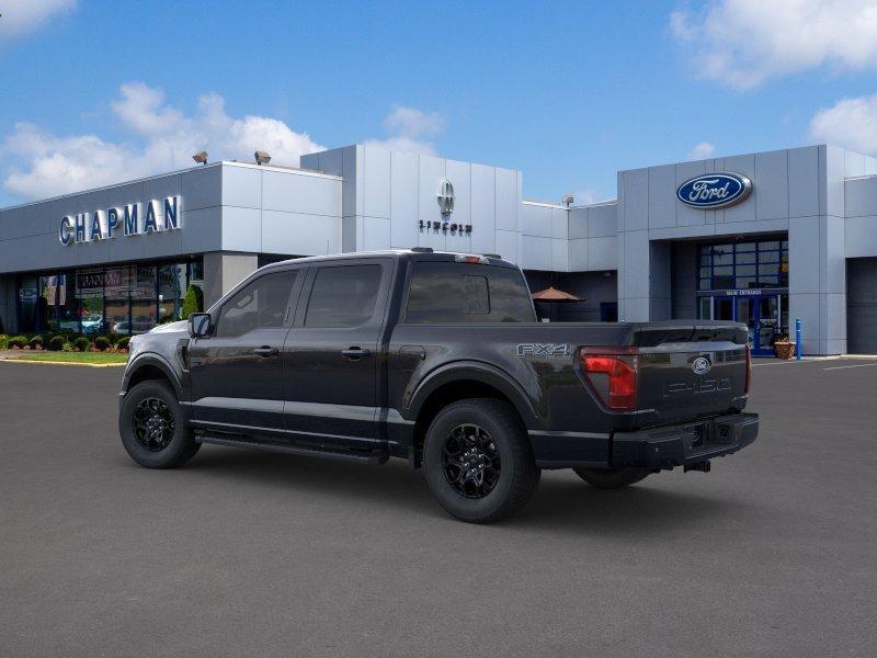 new 2024 Ford F-150 car, priced at $62,740