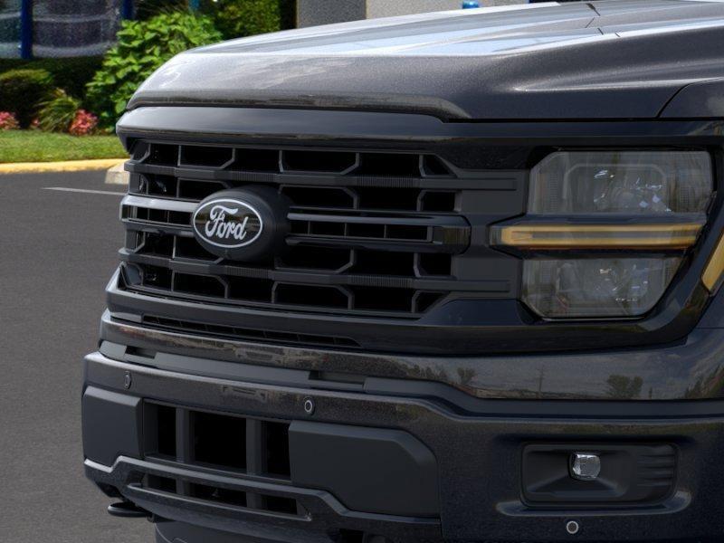 new 2024 Ford F-150 car, priced at $62,740