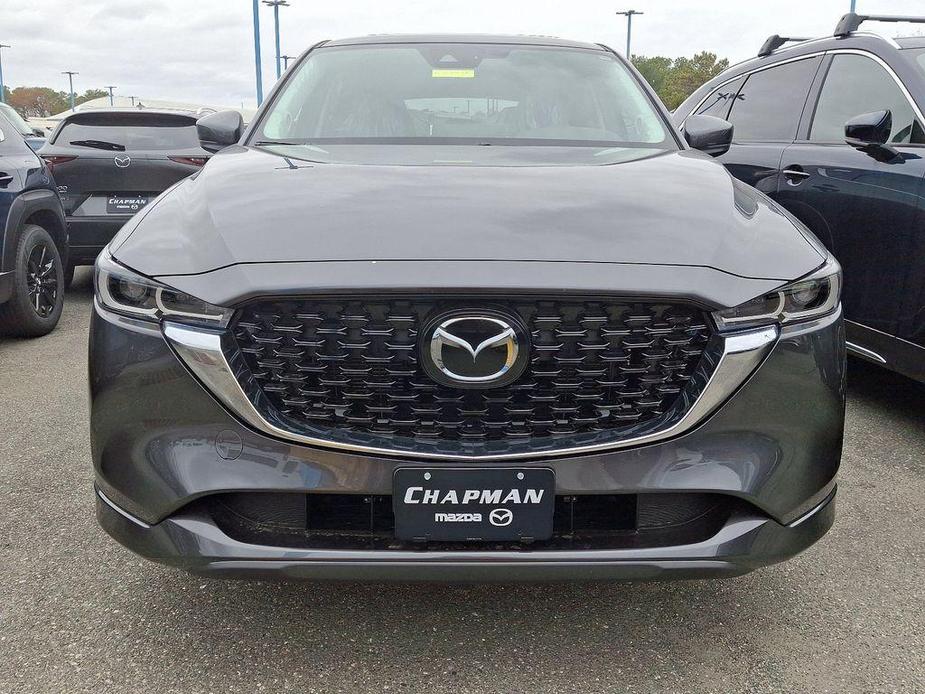 new 2025 Mazda CX-5 car, priced at $33,195