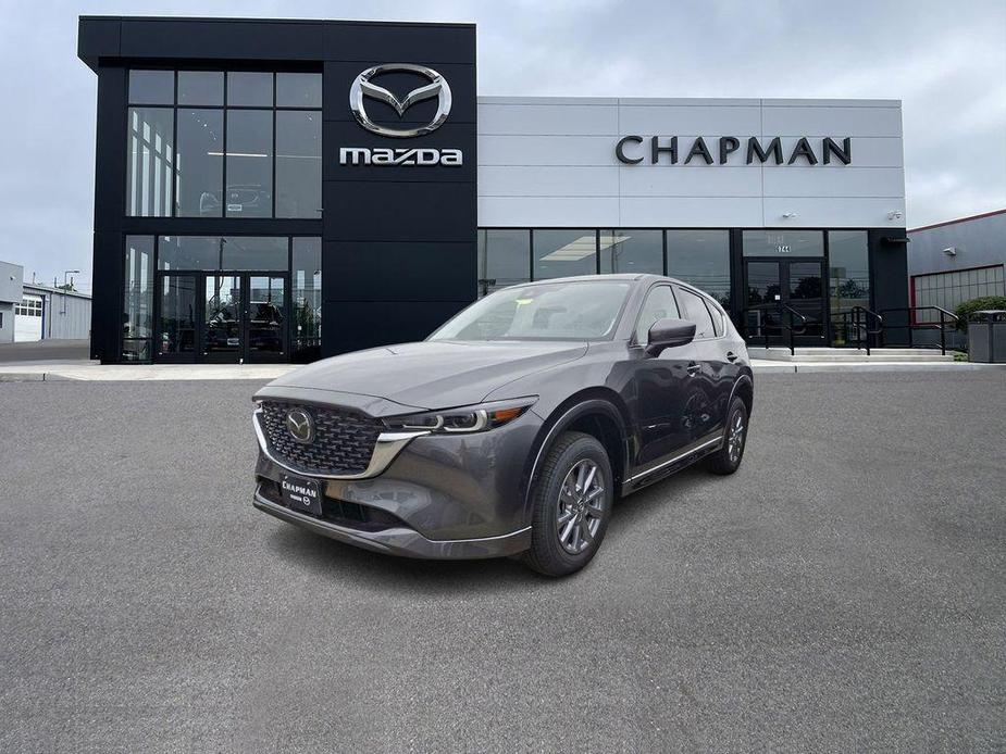 new 2025 Mazda CX-5 car, priced at $33,195