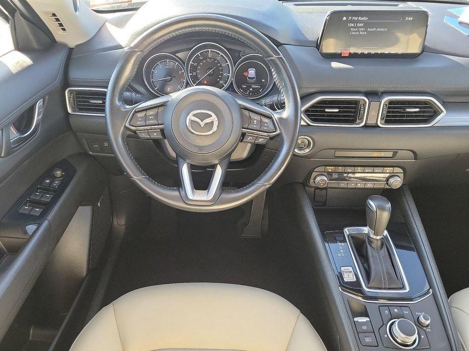 used 2019 Mazda CX-5 car, priced at $18,237