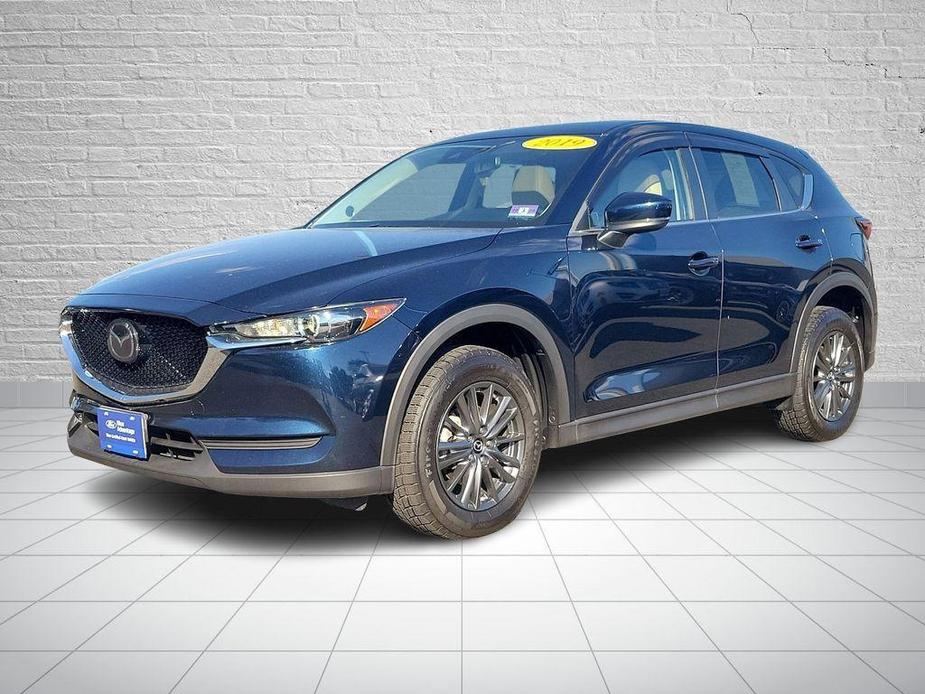 used 2019 Mazda CX-5 car, priced at $18,237