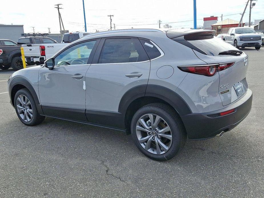 new 2025 Mazda CX-30 car, priced at $30,385