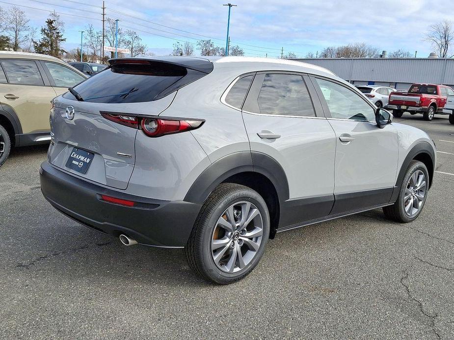 new 2025 Mazda CX-30 car, priced at $30,385