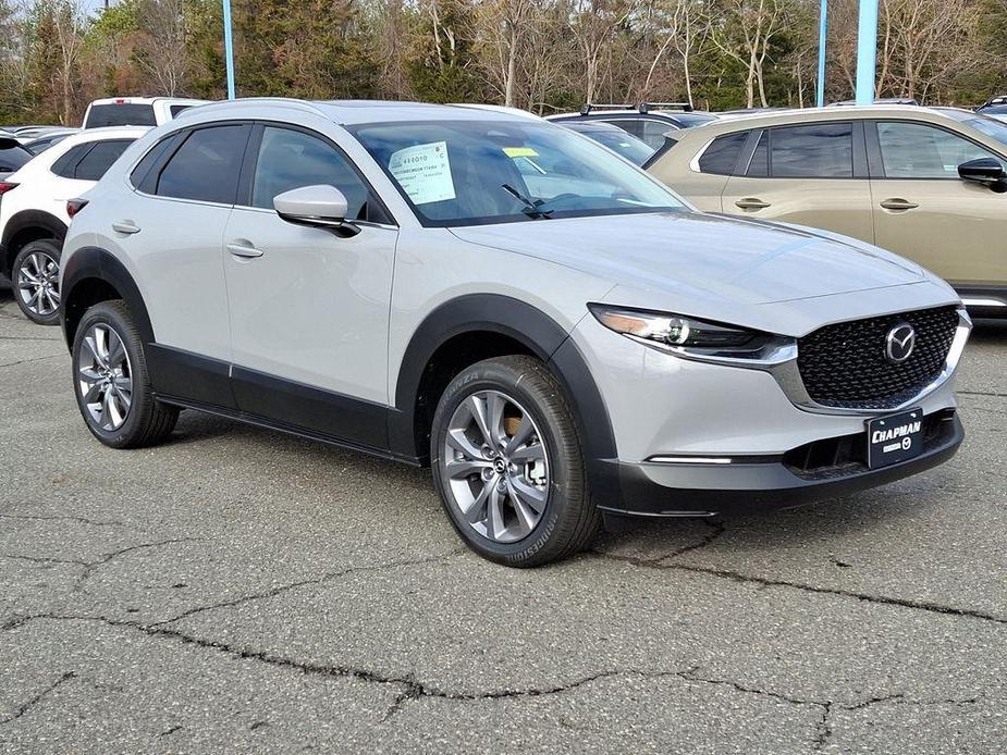 new 2025 Mazda CX-30 car, priced at $30,385