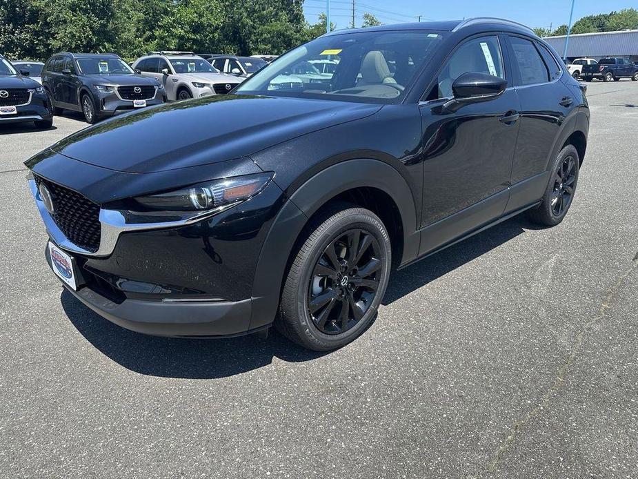 new 2024 Mazda CX-30 car, priced at $36,975