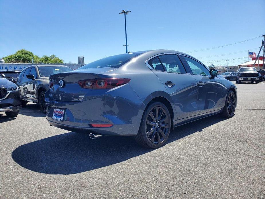 new 2024 Mazda Mazda3 car, priced at $29,955