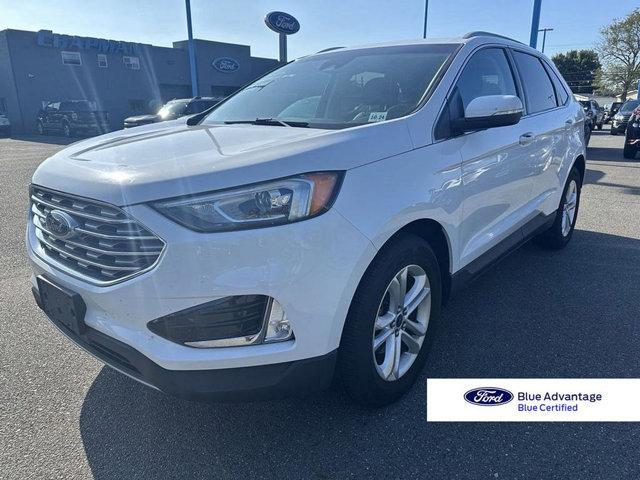 used 2019 Ford Edge car, priced at $16,733