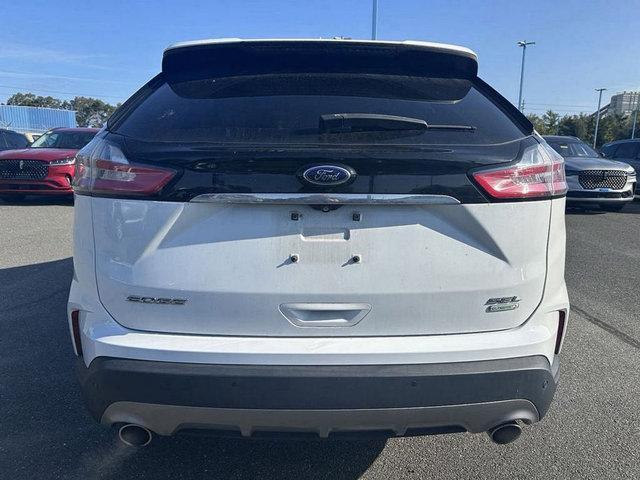 used 2019 Ford Edge car, priced at $16,733