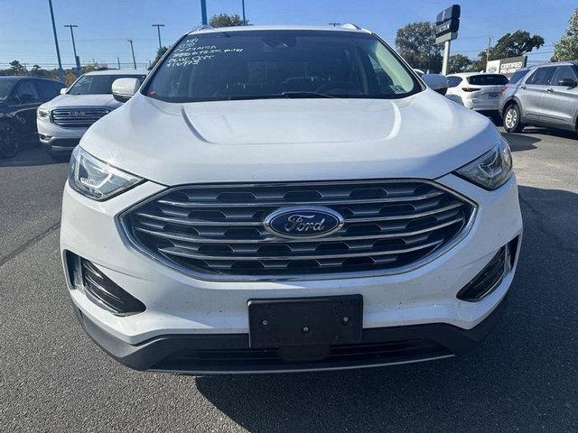 used 2019 Ford Edge car, priced at $16,733